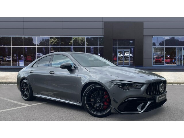 Main listing image - Mercedes-Benz CLA