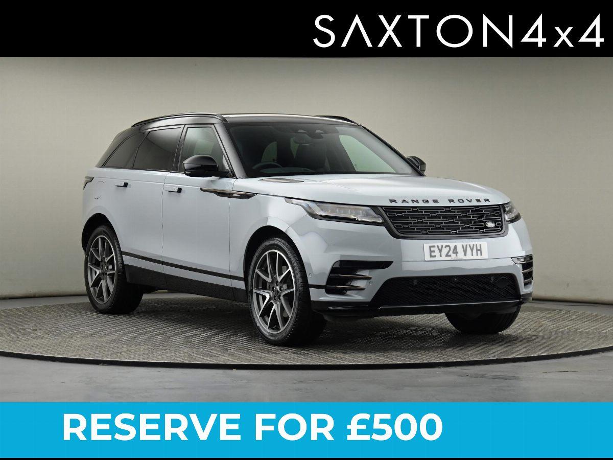 Main listing image - Land Rover Range Rover Velar