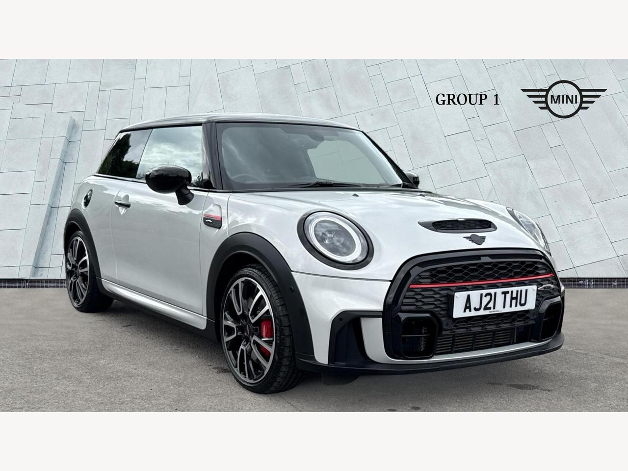 Main listing image - MINI Hatchback
