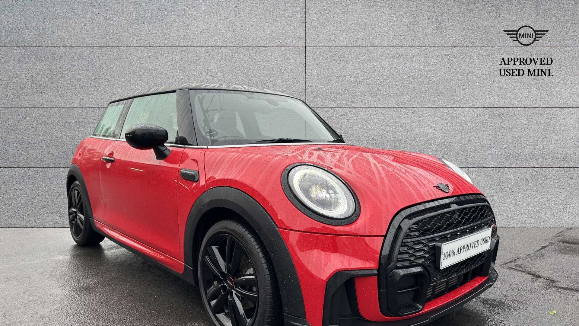 Main listing image - MINI Hatchback