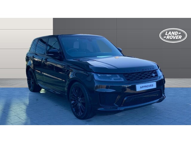 Main listing image - Land Rover Range Rover Sport