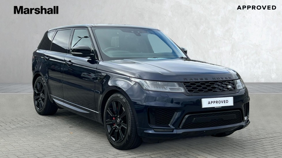 Main listing image - Land Rover Range Rover Sport