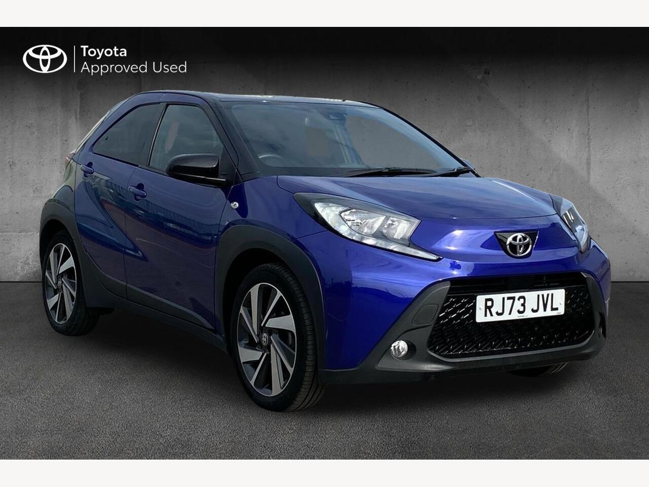 Main listing image - Toyota Aygo X