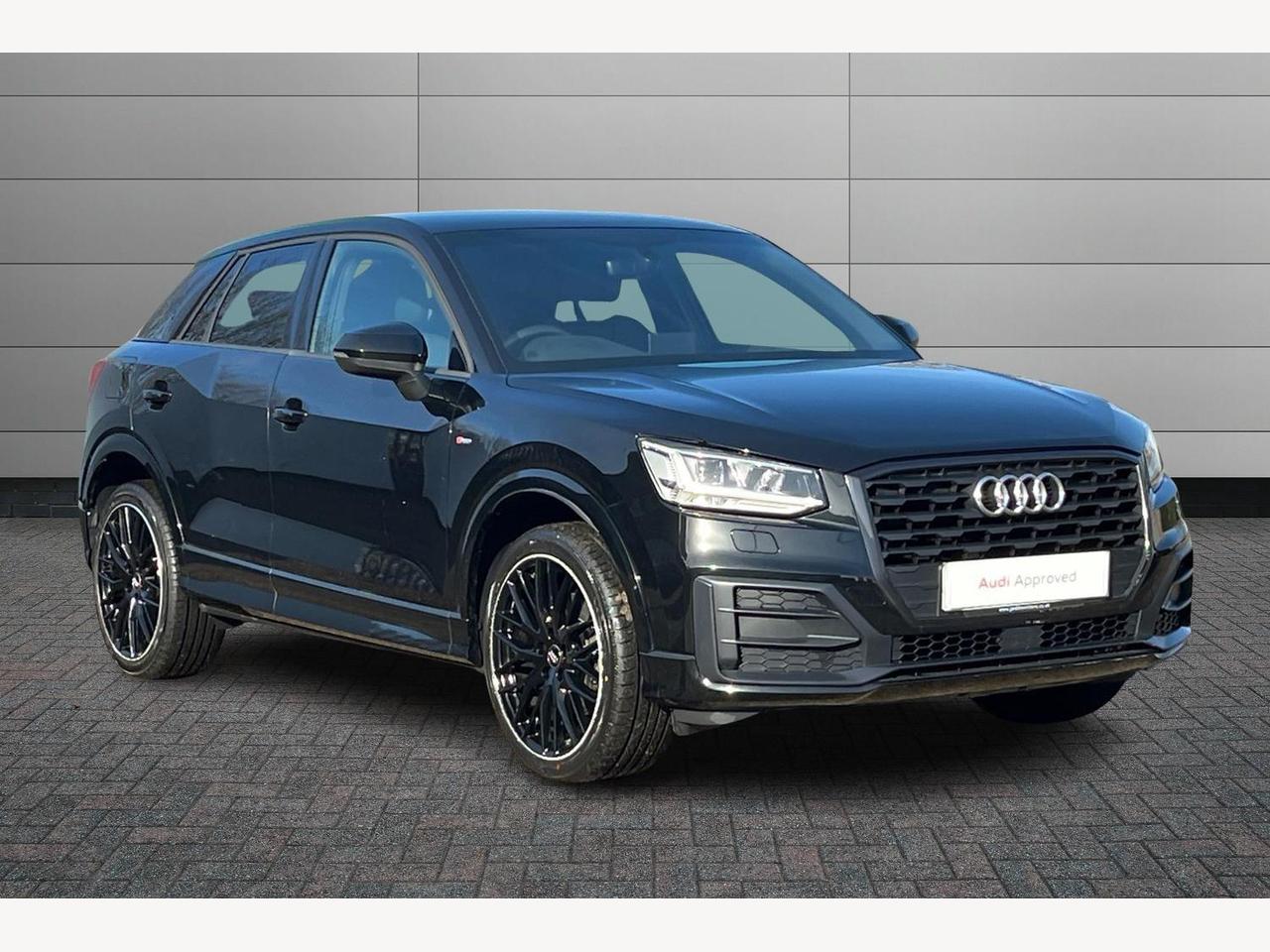 Main listing image - Audi Q2