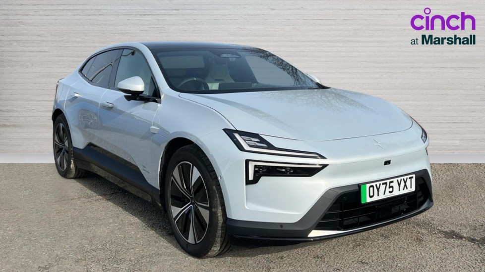 Main listing image - Polestar 4