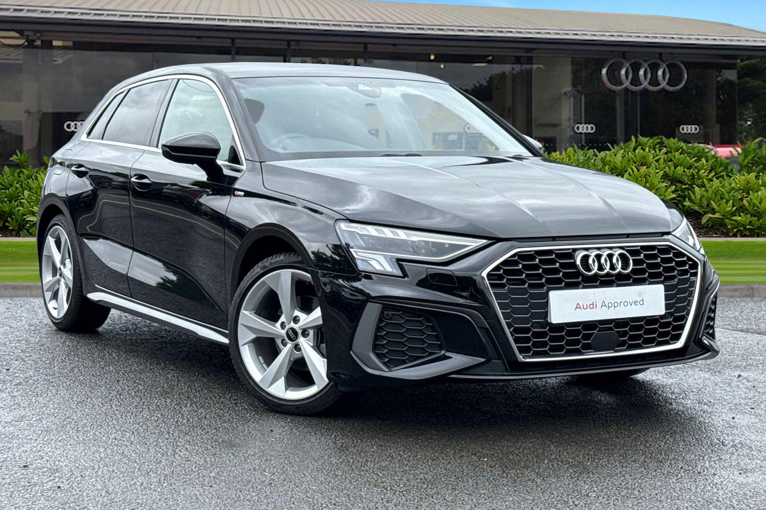 Main listing image - Audi A3