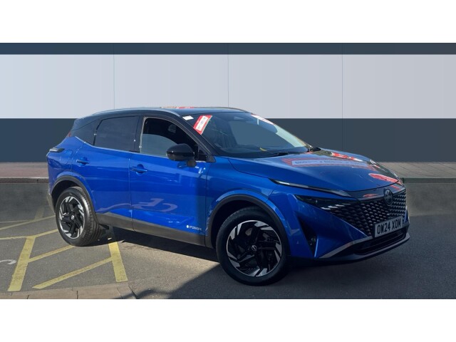Main listing image - Nissan Qashqai