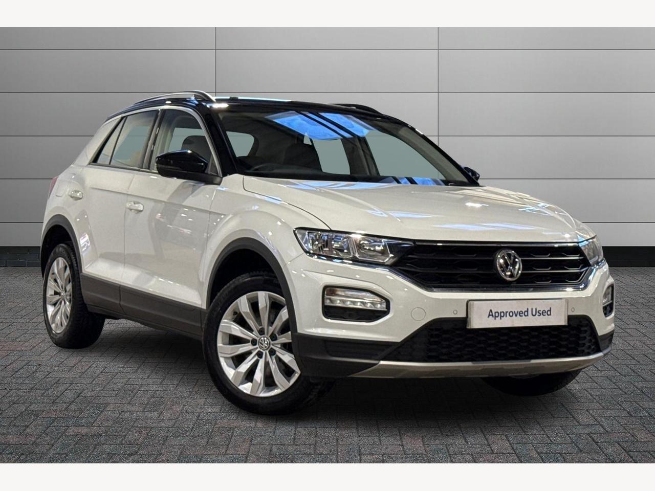 Main listing image - Volkswagen T-Roc