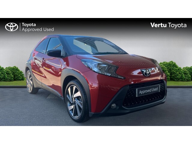 Main listing image - Toyota Aygo X