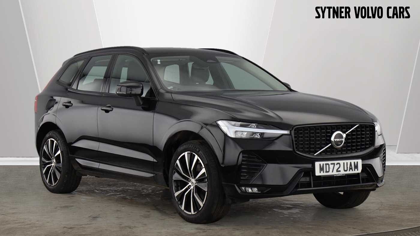 Main listing image - Volvo XC60