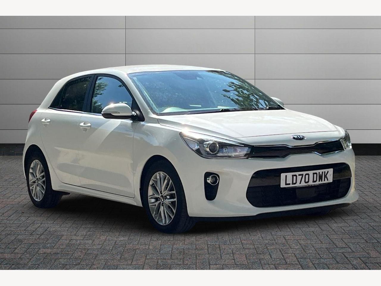 Main listing image - Kia Rio