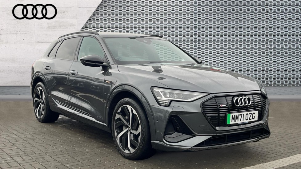 Main listing image - Audi e-tron