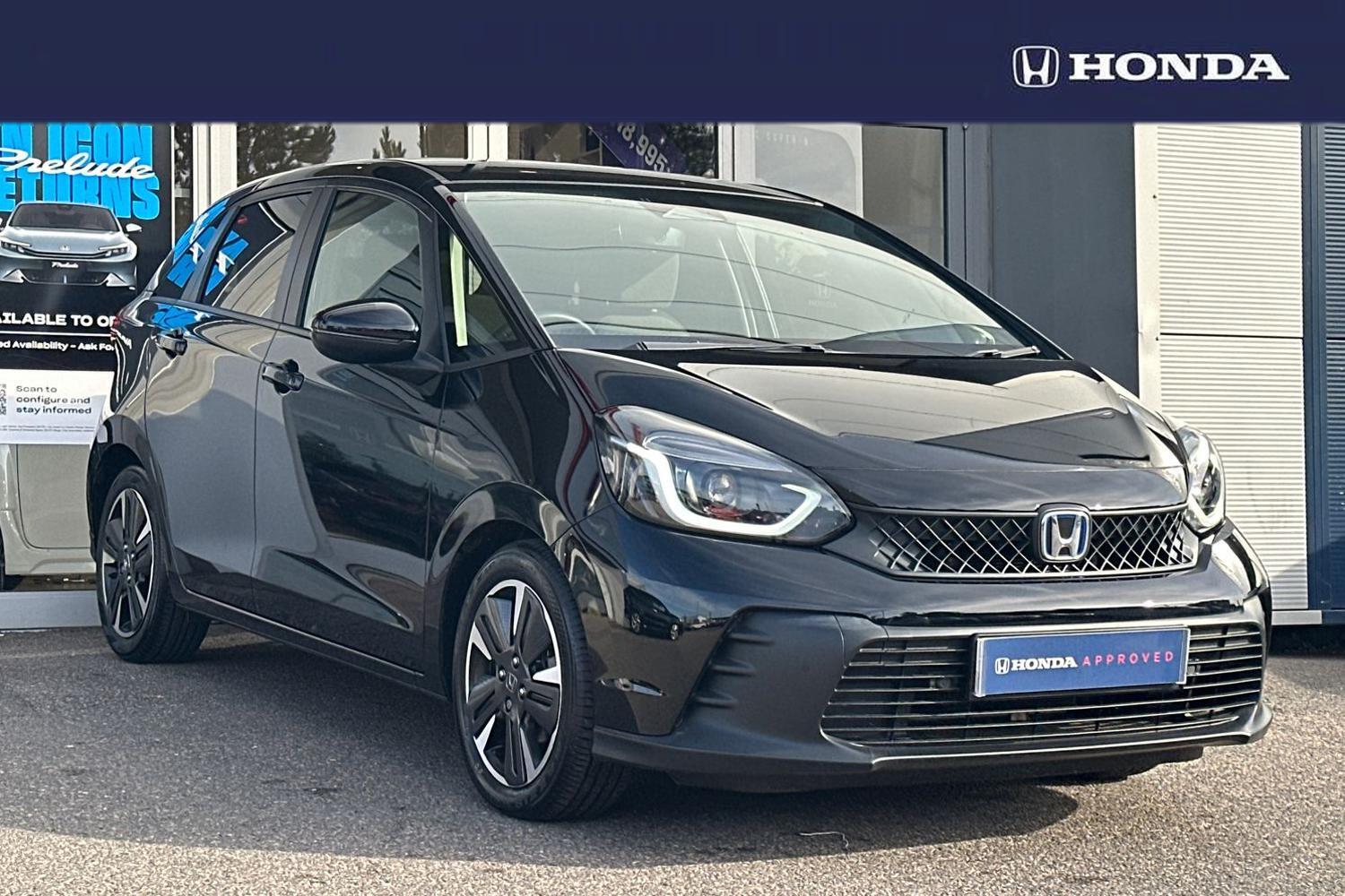 Main listing image - Honda Jazz