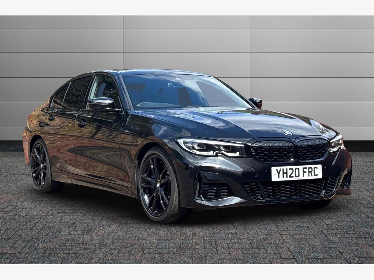 Main listing image - BMW 3 Series