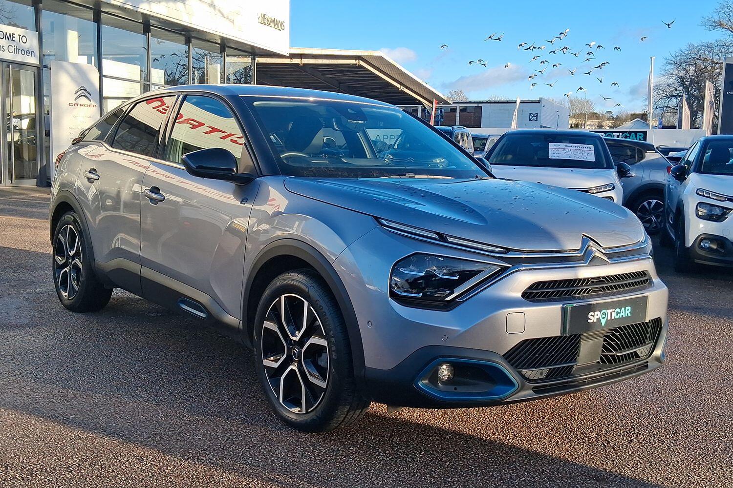 Main listing image - Citroen C4