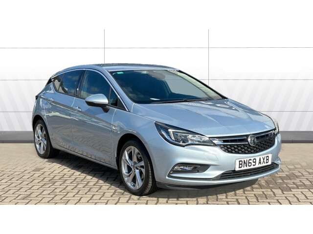Main listing image - Vauxhall Astra