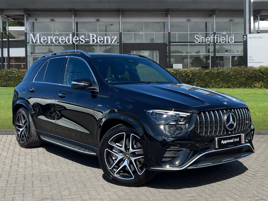 Main listing image - Mercedes-Benz GLE