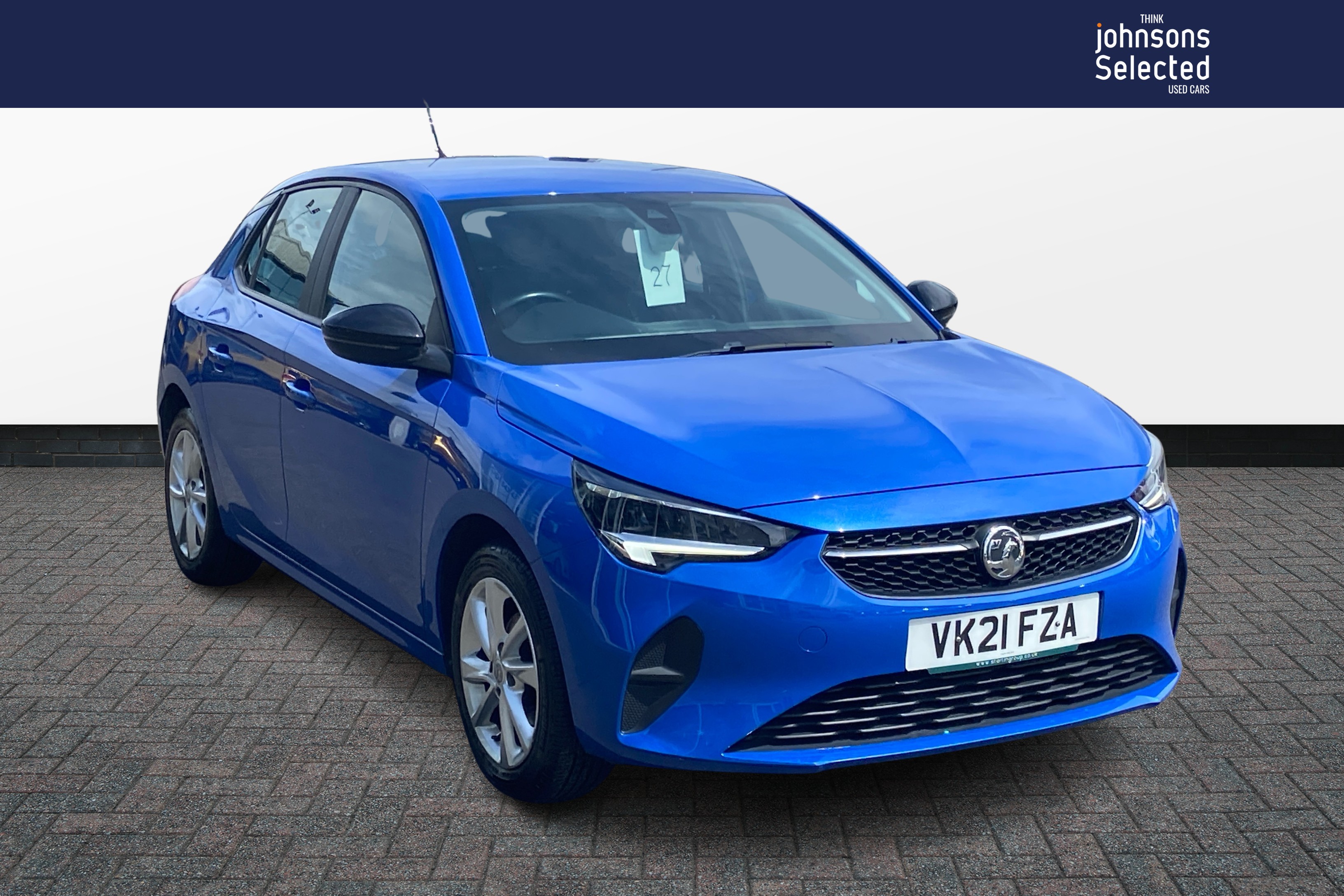 Main listing image - Vauxhall Corsa