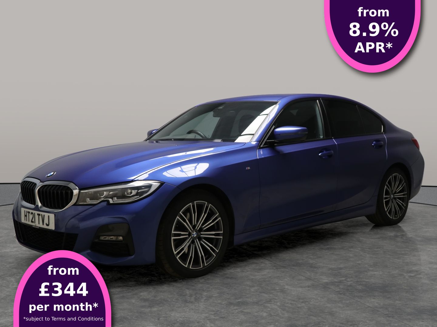 Main listing image - BMW 3 Series