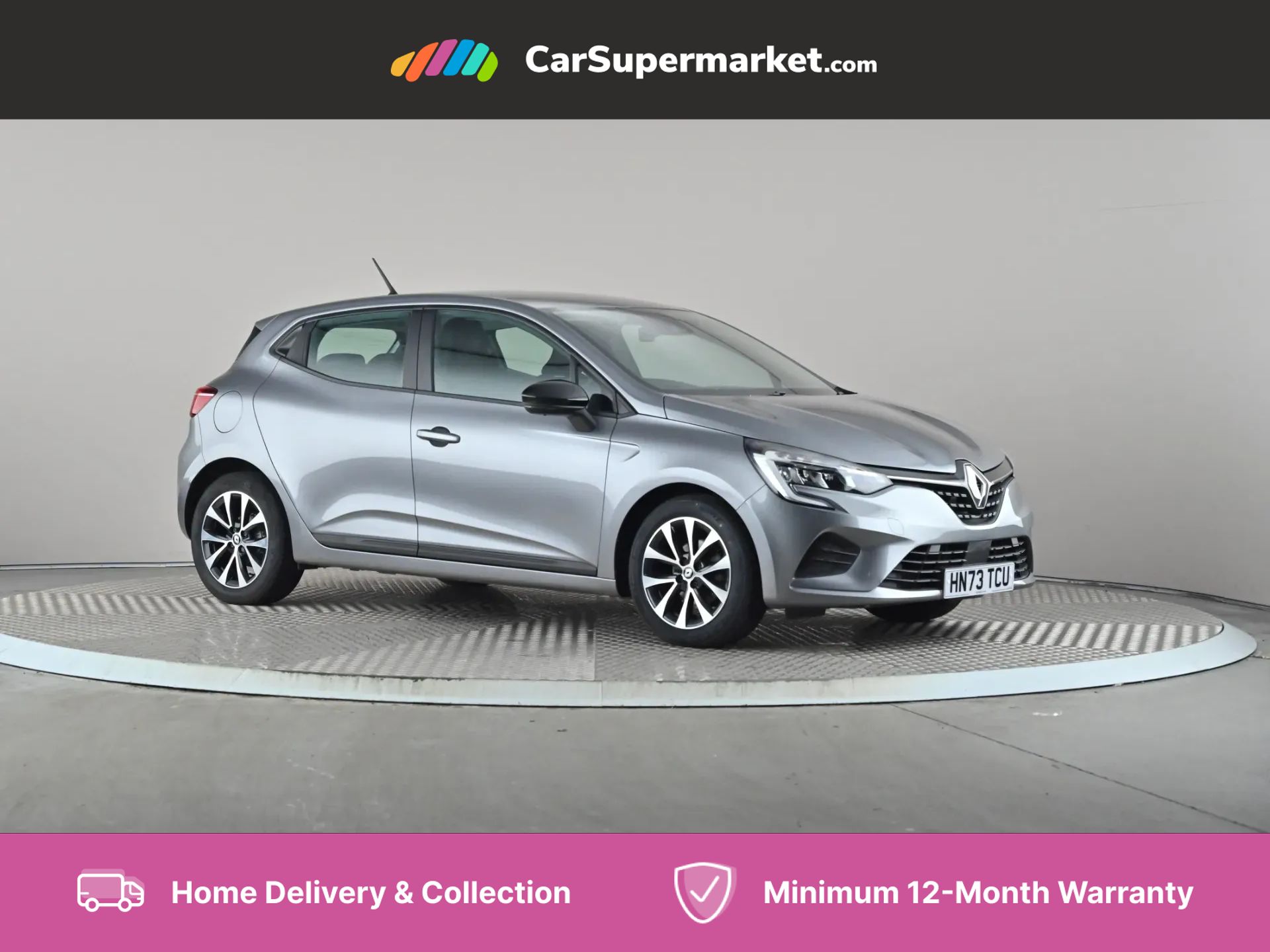 Main listing image - Renault Clio