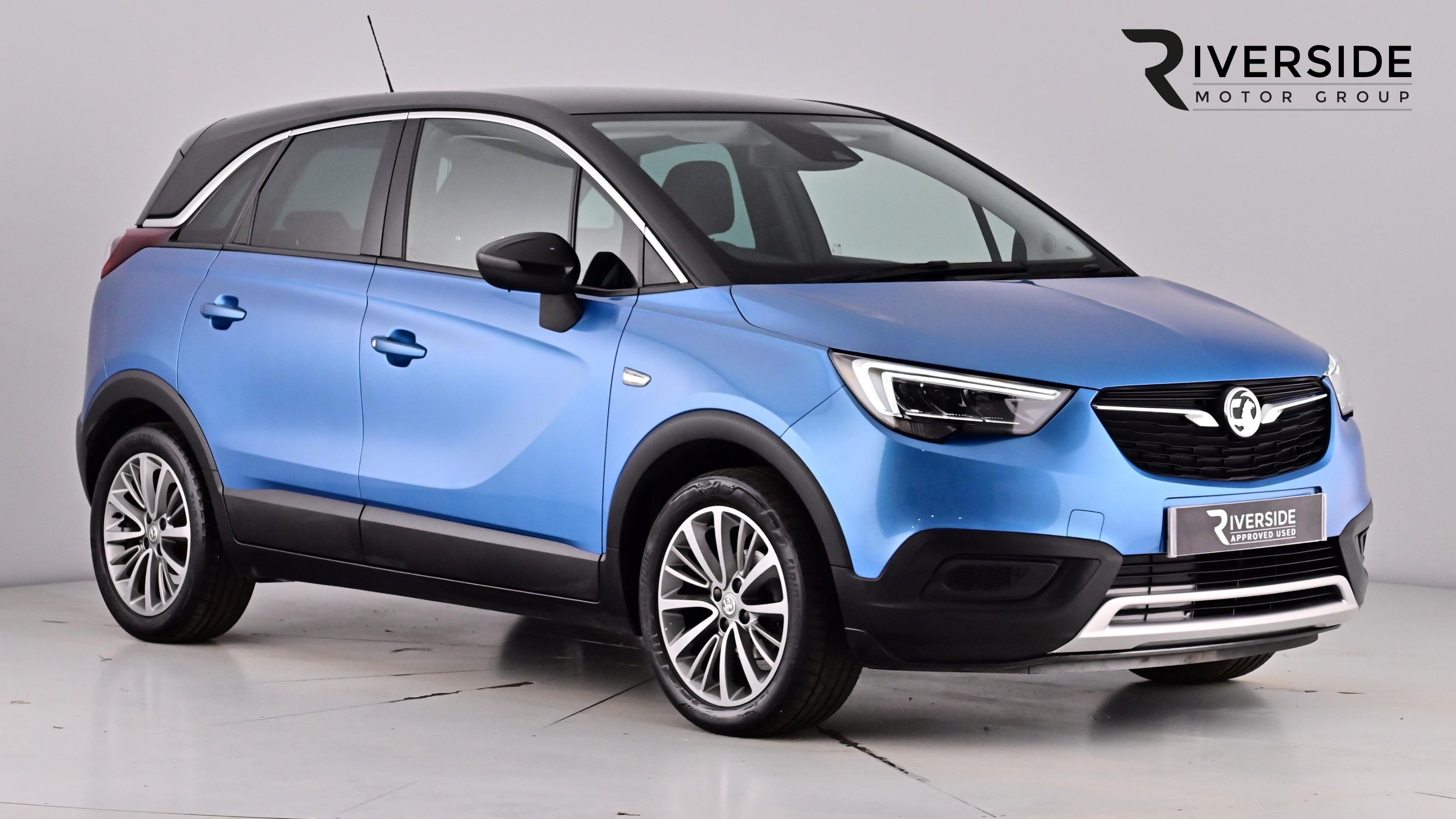 Main listing image - Vauxhall Crossland X