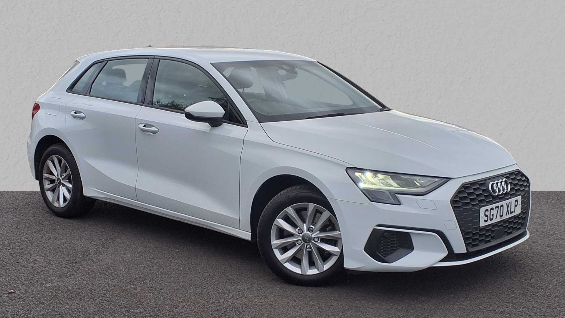 Main listing image - Audi A3