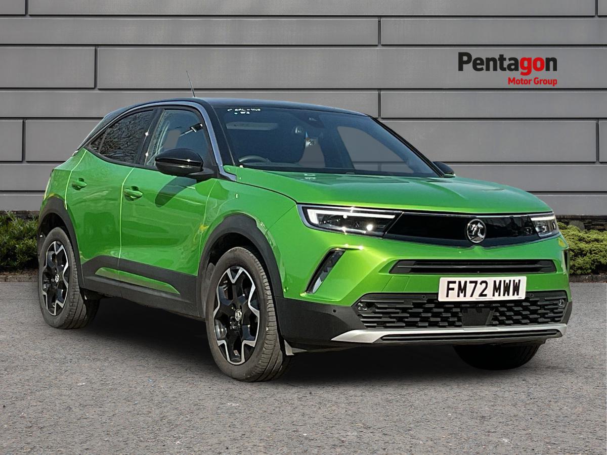 Main listing image - Vauxhall Mokka