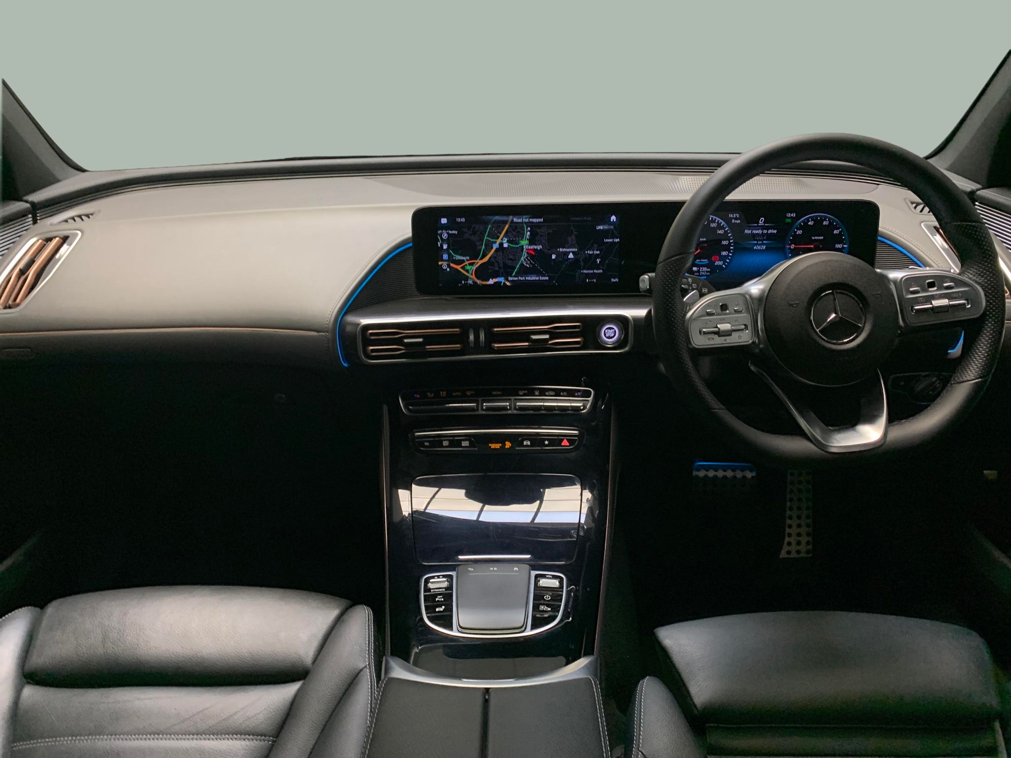 Main listing image - Mercedes-Benz EQC
