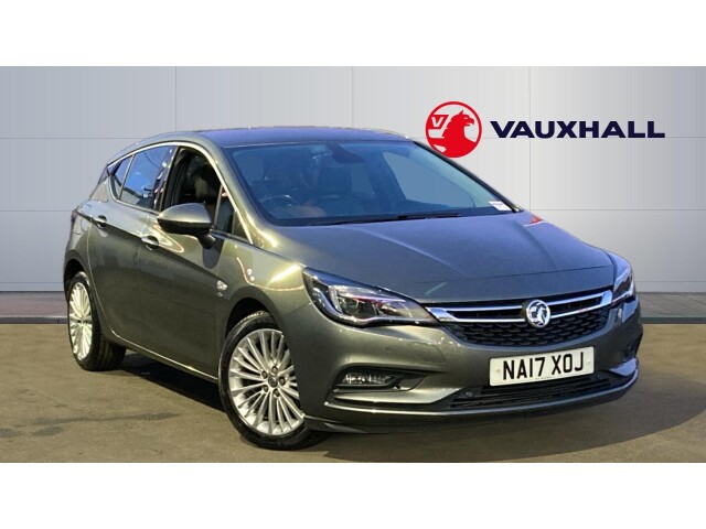 Main listing image - Vauxhall Astra