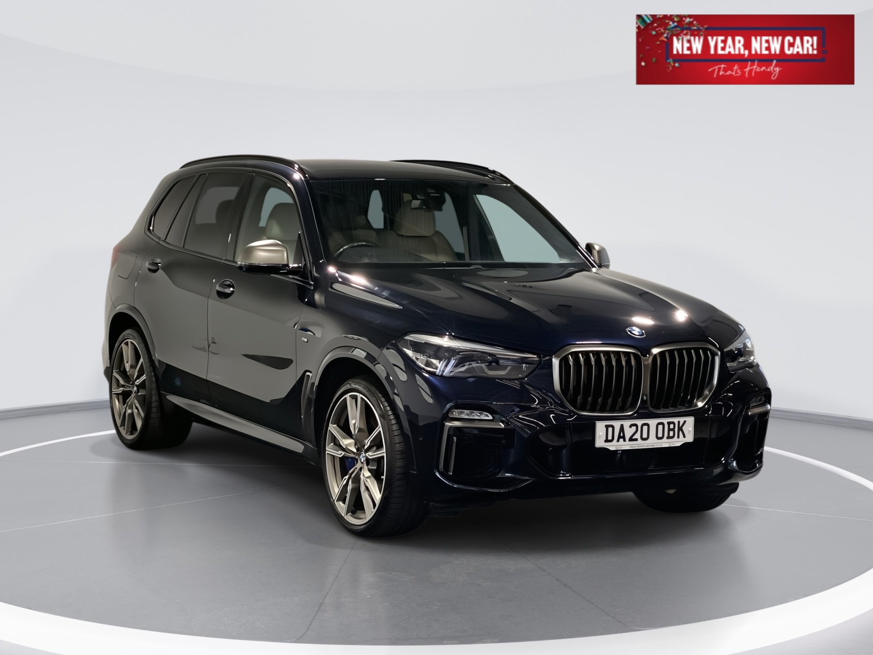 Main listing image - BMW X5