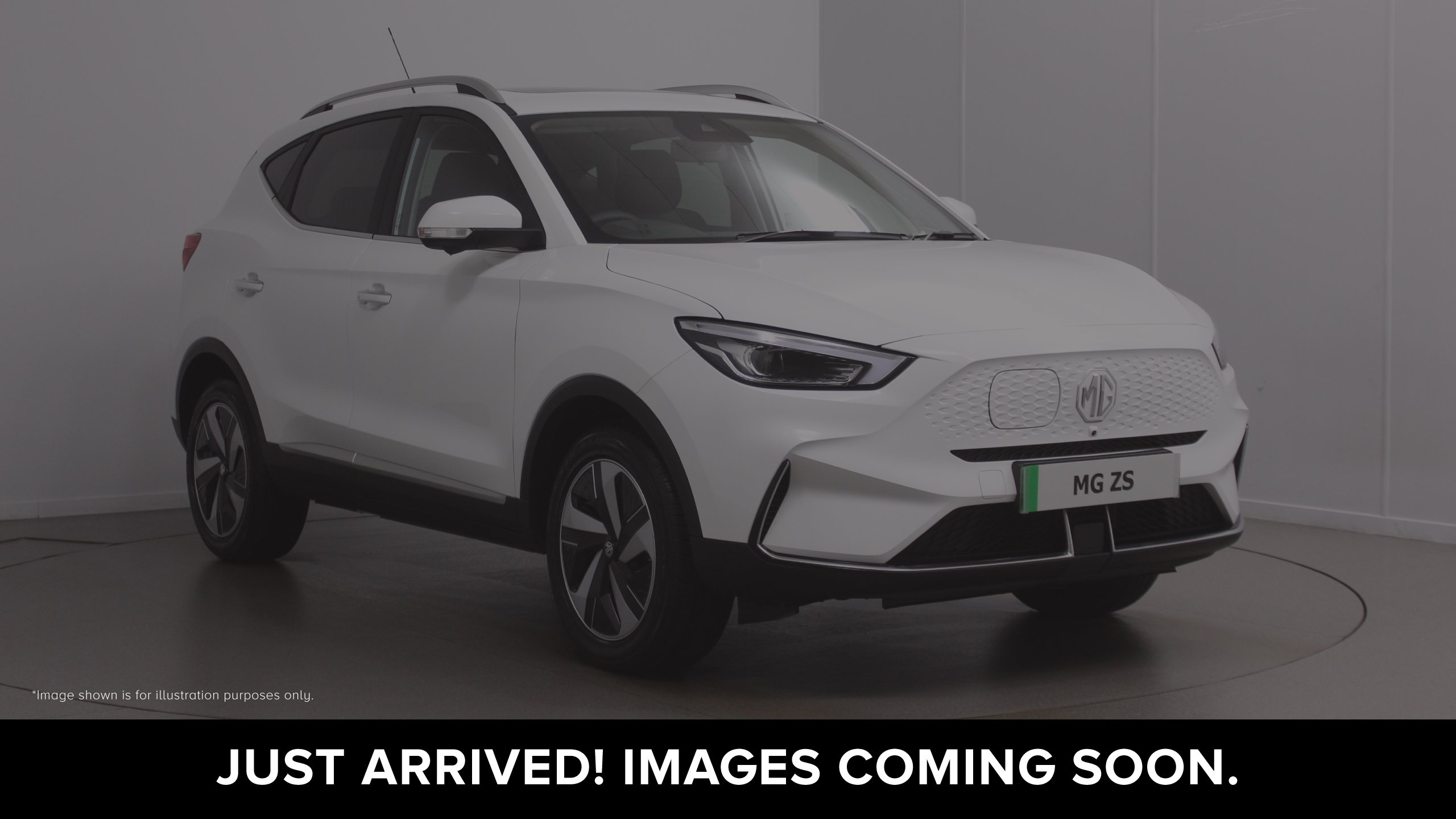 Main listing image - MG ZS EV