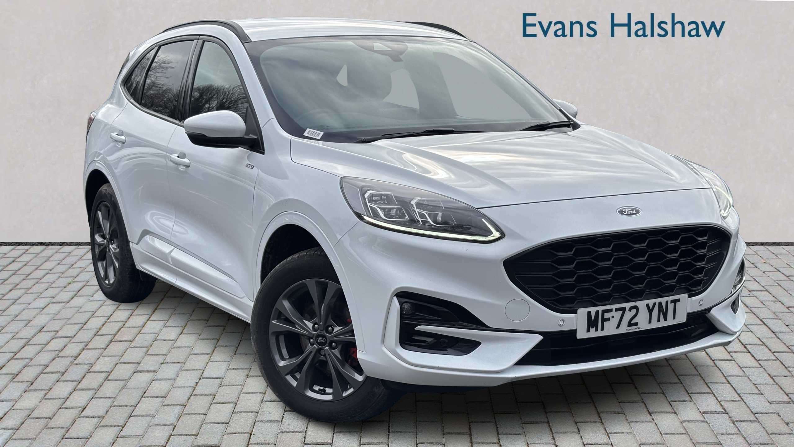 Main listing image - Ford Kuga