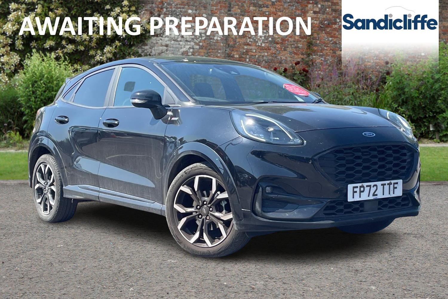 Main listing image - Ford Puma