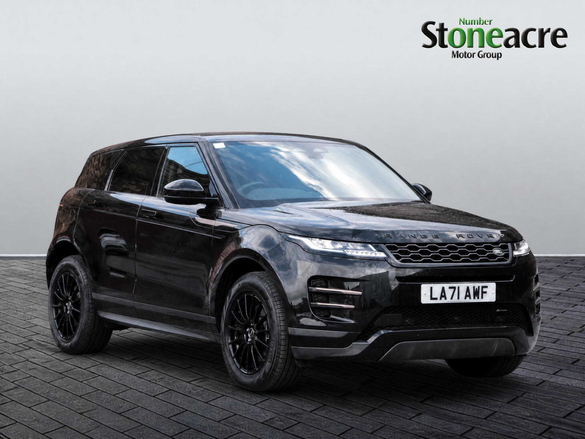 Main listing image - Land Rover Range Rover Evoque