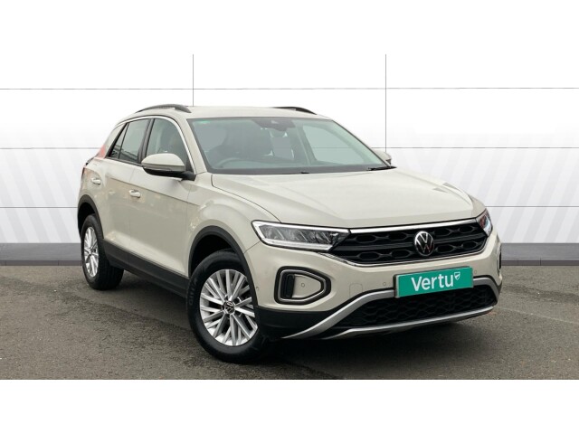 Main listing image - Volkswagen T-Roc