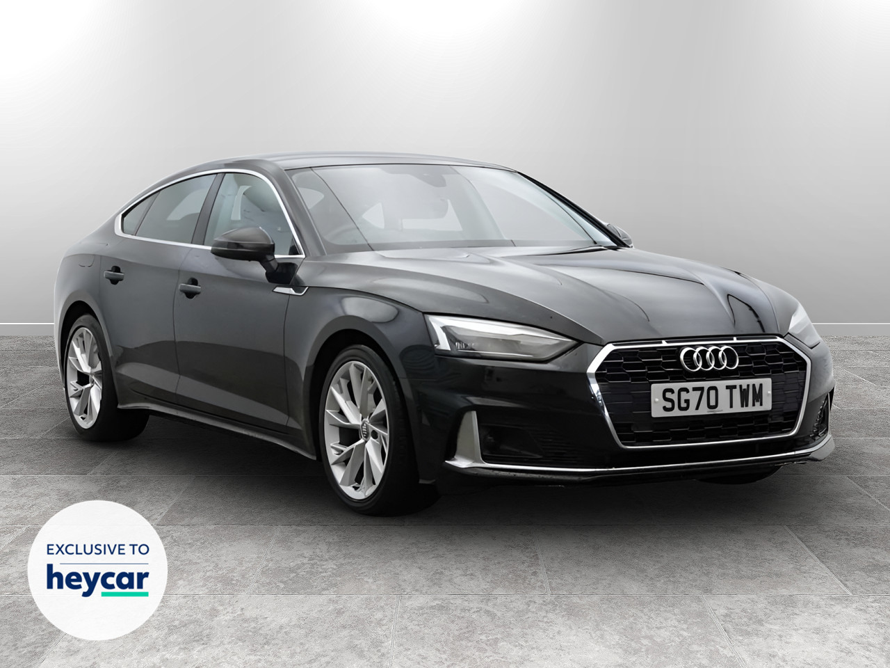 Main listing image - Audi A5 Sportback