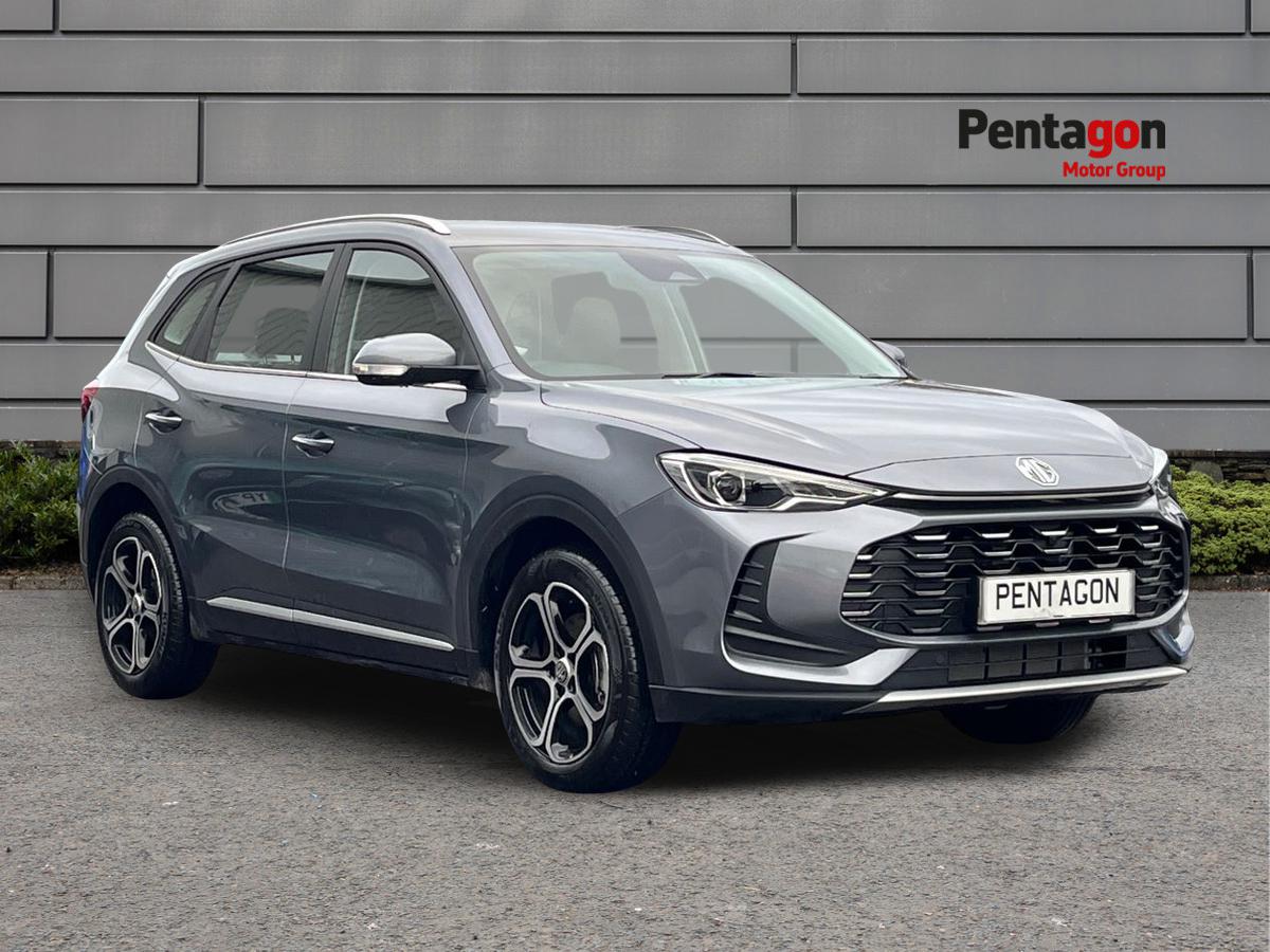 Main listing image - MG ZS