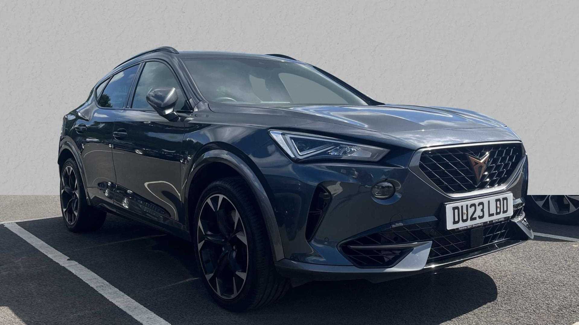 Main listing image - Cupra Formentor
