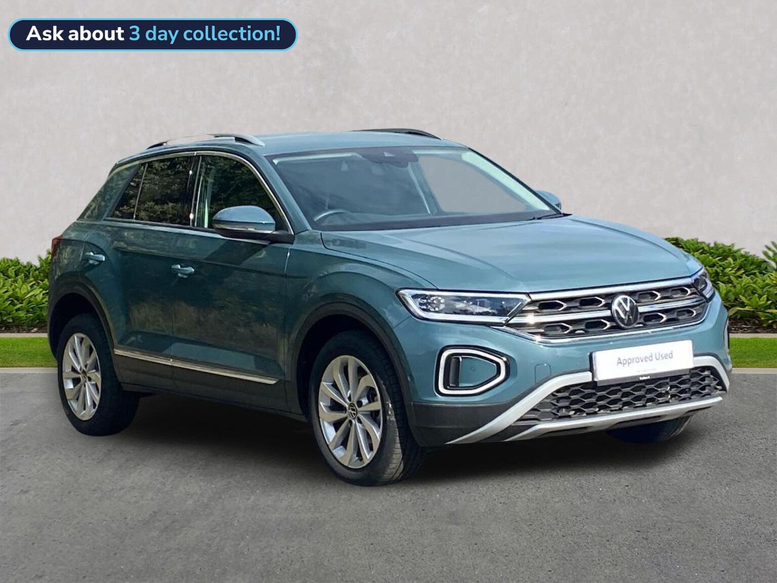Main listing image - Volkswagen T-Roc