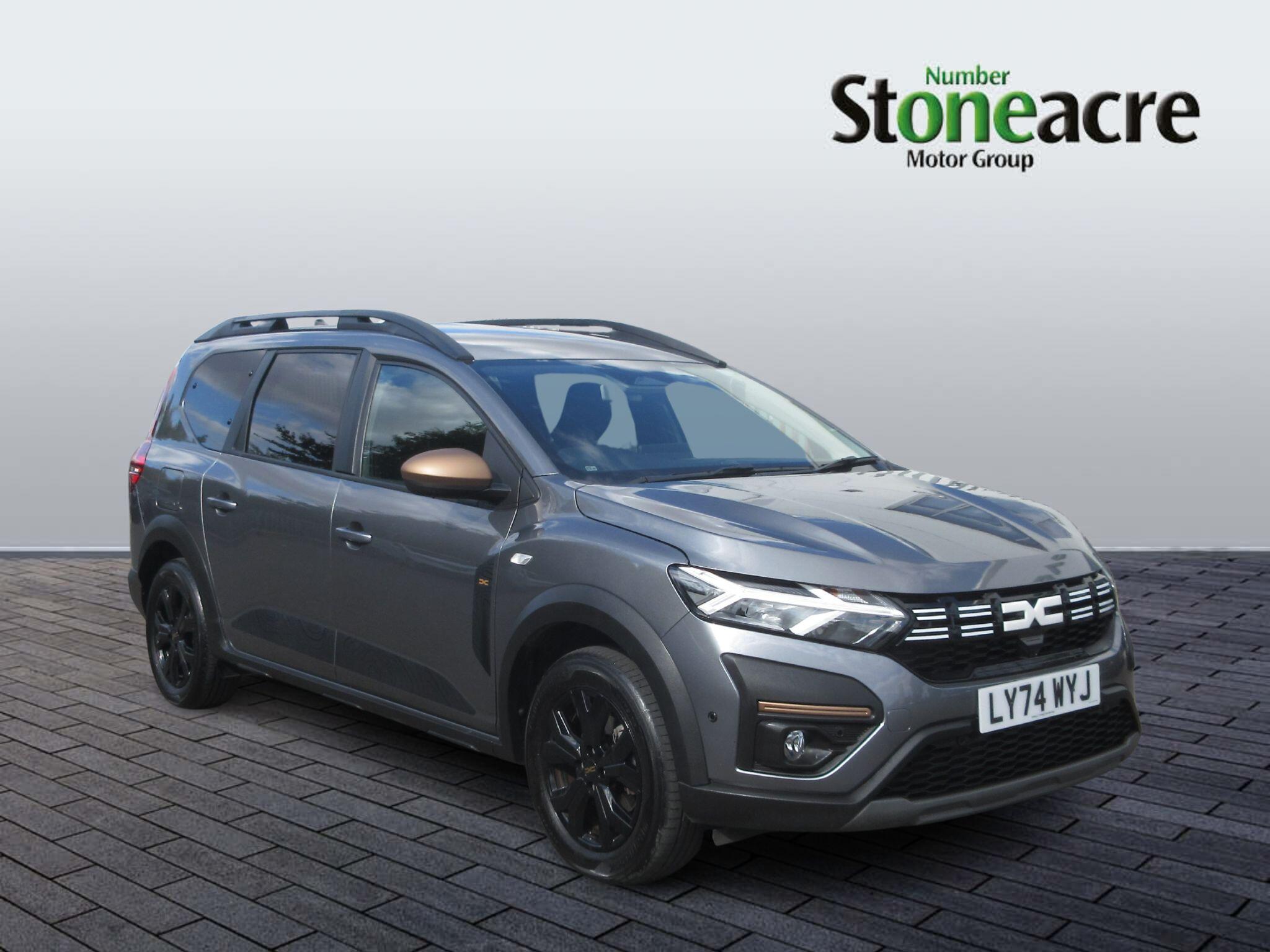 Main listing image - Dacia Jogger