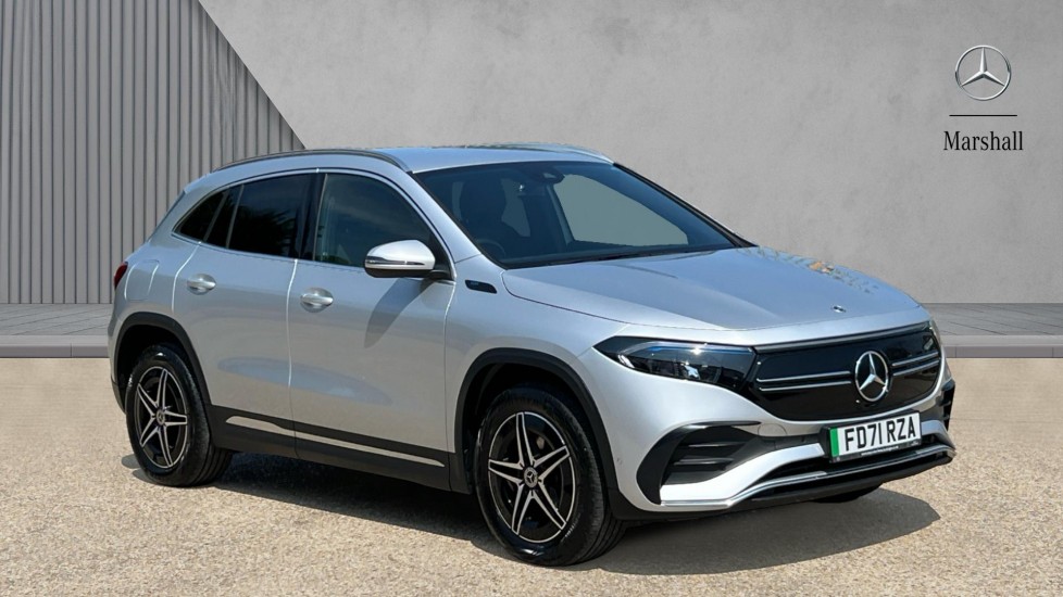 Main listing image - Mercedes-Benz EQA