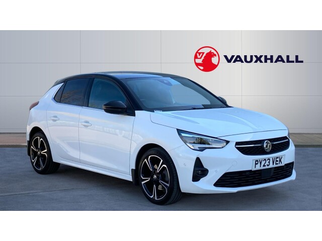 Main listing image - Vauxhall Corsa