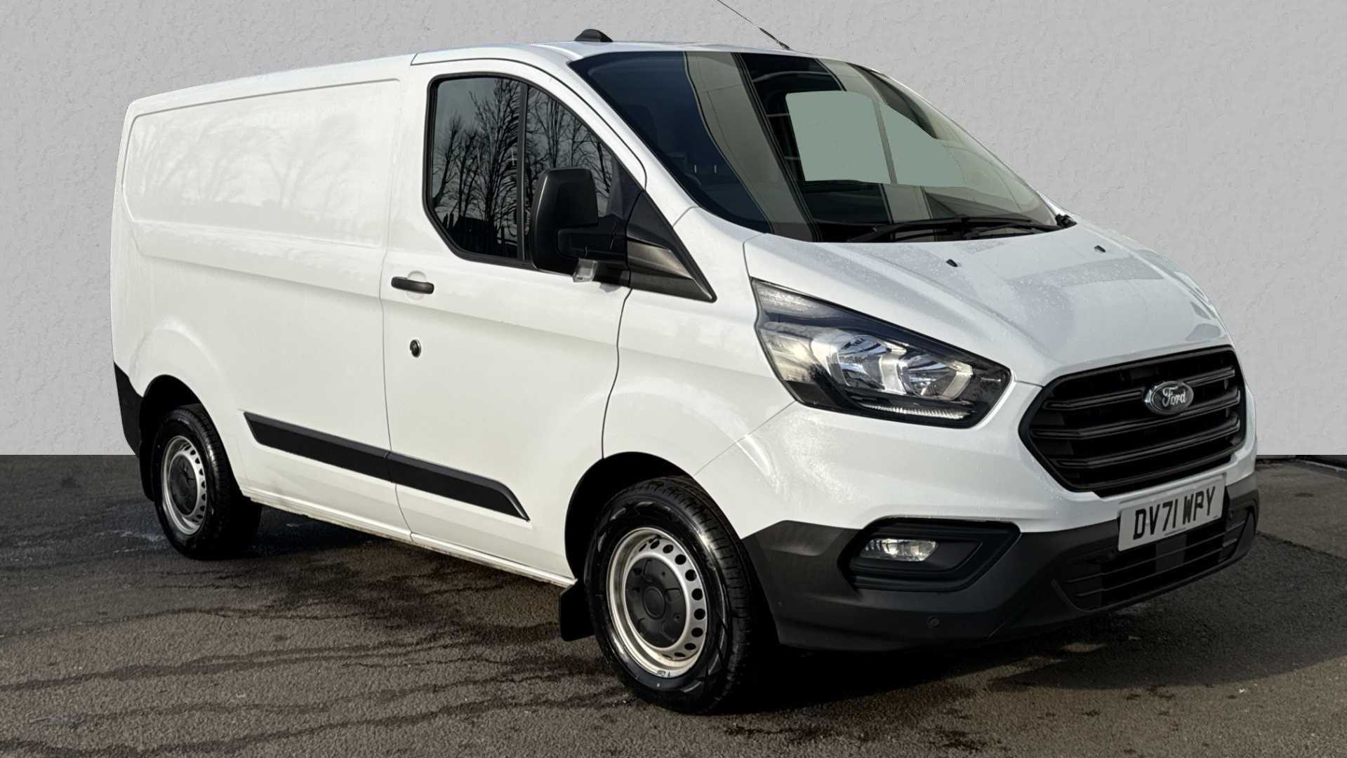 Main listing image - Ford Transit Custom