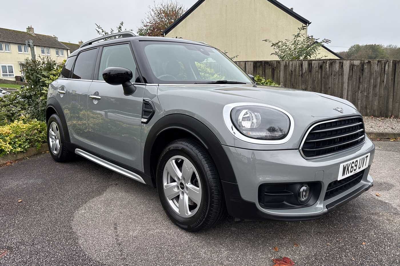 Main listing image - MINI Countryman