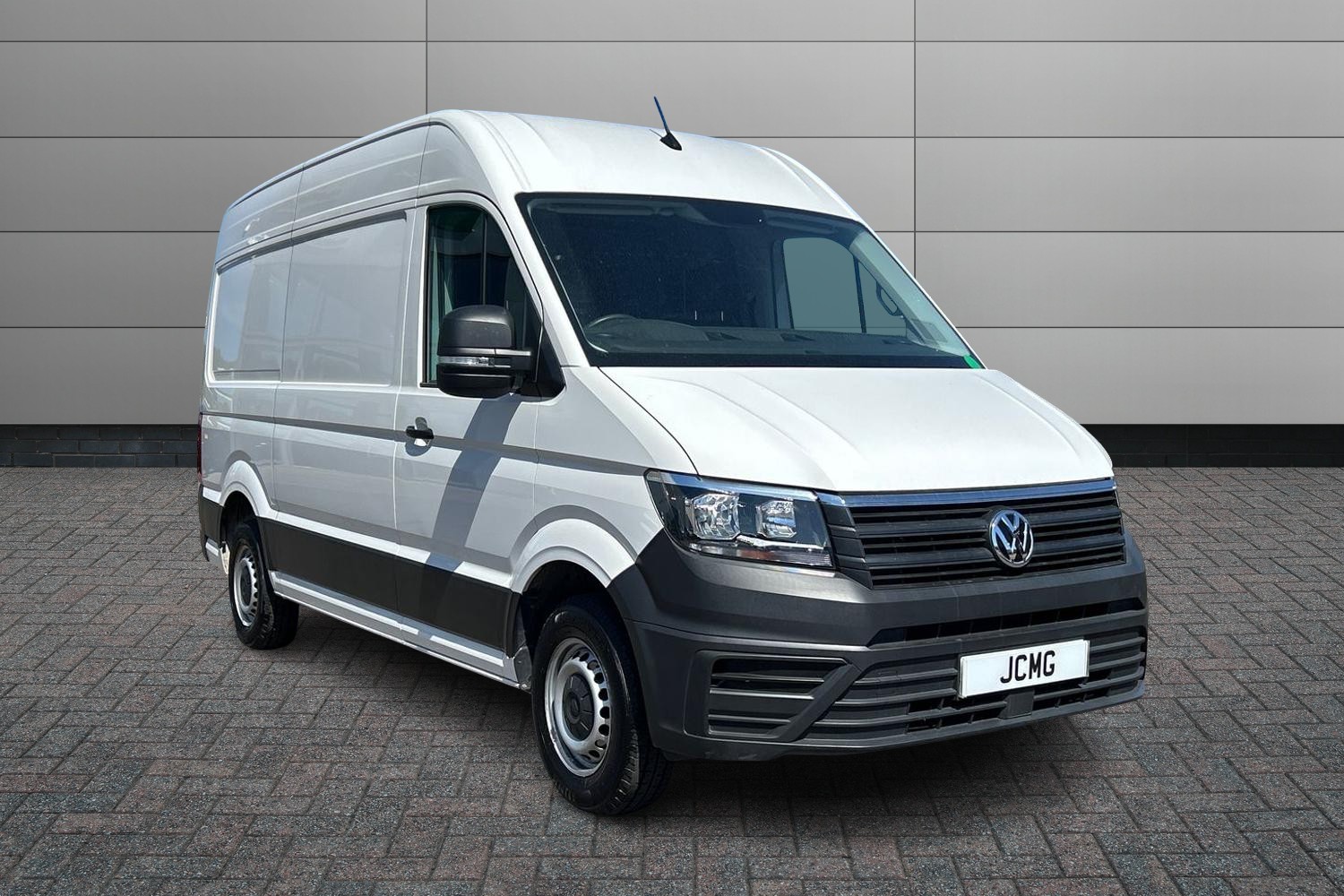 Main listing image - Volkswagen Crafter