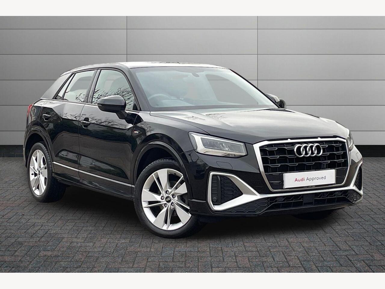 Main listing image - Audi Q2