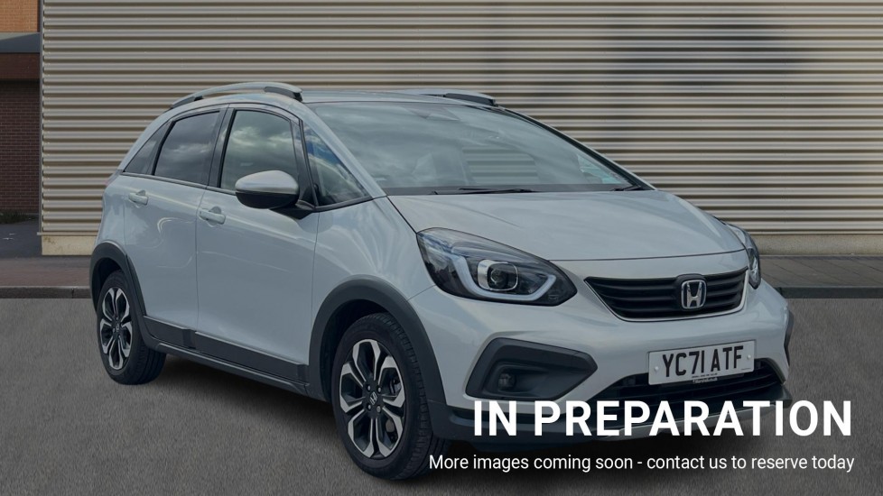 Main listing image - Honda Jazz Crosstar