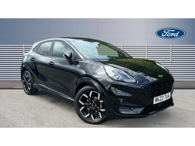 Main listing image - Ford Puma
