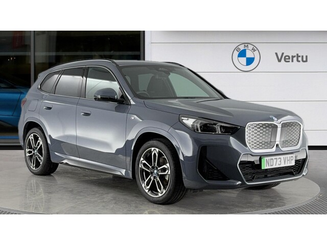 Main listing image - BMW iX1