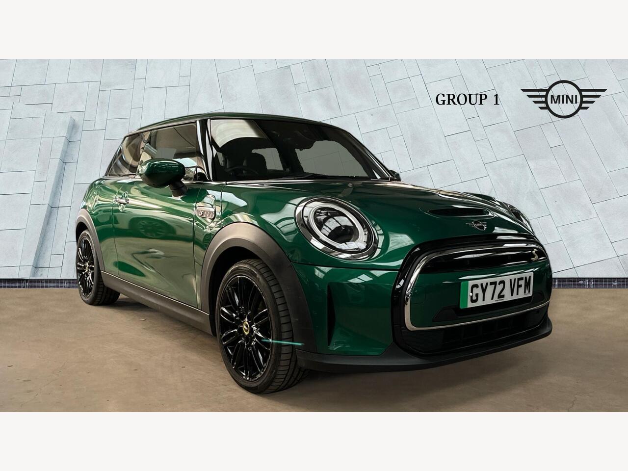 Main listing image - MINI Electric